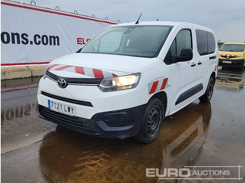 Véhicule utilitaire TOYOTA Proace