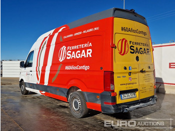 Véhicule utilitaire 2017 Volkswagen Crafter: photos 3 Véhicule utilitaire 2017 Volkswagen Crafter: photos 3