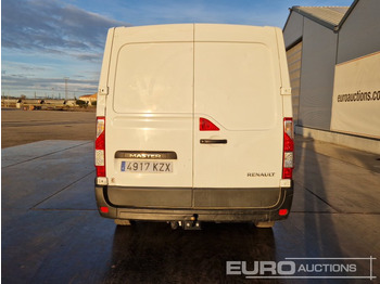 Véhicule utilitaire 2019 Renault Master: photos 4 Véhicule utilitaire 2019 Renault Master: photos 4
