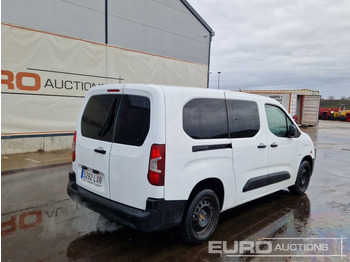 Véhicule utilitaire 2022 Toyota Proace City: photos 5