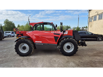 Chariot télescopique MANITOU MLT 840
