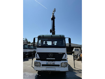 Camion benne MERCEDES-BENZ