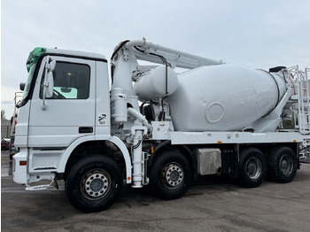 Camion pompe MERCEDES-BENZ Actros