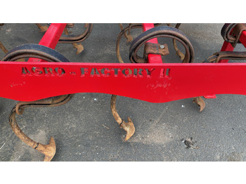 Agro Factory Cris 6 Grossfederzinkenegge — crédit-bail Agro Factory Cris 6 Grossfederzinkenegge: photos 3