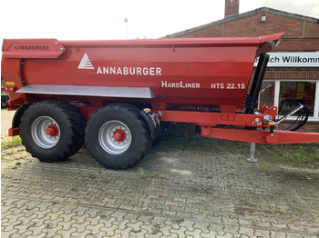 Camion benne