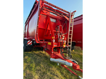 Camion benne