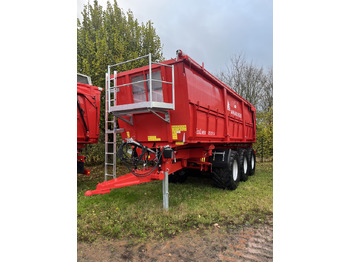 Camion benne