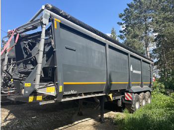 Camion benne