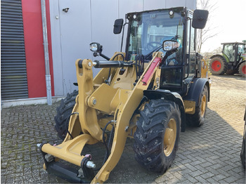 Chargeuse sur pneus CATERPILLAR 906