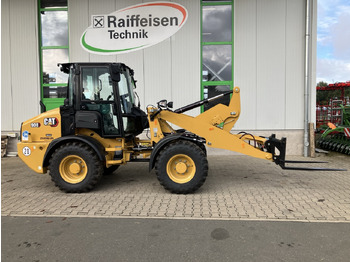 Chargeuse sur pneus CATERPILLAR 908H