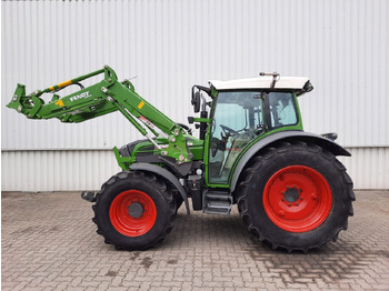 Tracteur agricole FENDT 211 Vario
