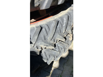 Pneus et jantes FENDT