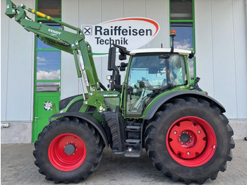 Tracteur agricole FENDT 516 Vario