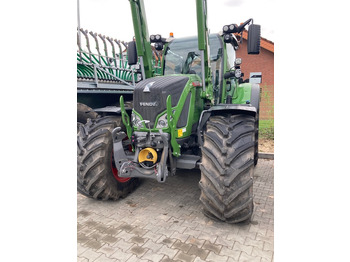 Tracteur agricole FENDT 718 Vario