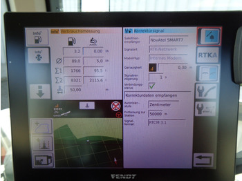 Tracteur agricole Fendt 824 Vario S4 ProfiPlus: photos 2