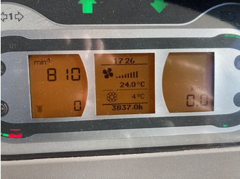 Tracteur agricole Fendt 826 Vario S4 Profi: photos 2 Tracteur agricole Fendt 826 Vario S4 Profi: photos 2