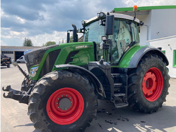 Tracteur agricole FENDT 826 Vario