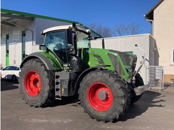 Tracteur agricole FENDT 826 Vario
