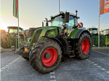 Tracteur agricole FENDT 826 Vario