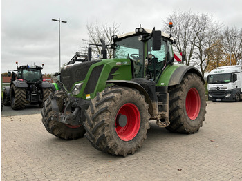 Tracteur agricole FENDT 828 Vario