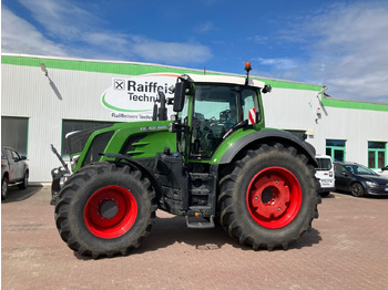 Tracteur agricole FENDT 828 Vario
