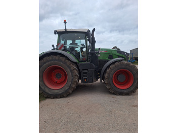 Tracteur agricole FENDT 939 Vario