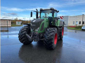 Tracteur agricole FENDT 939 Vario