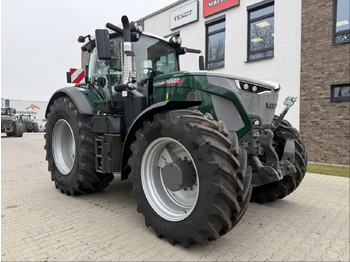 Tracteur agricole FENDT 942 Vario