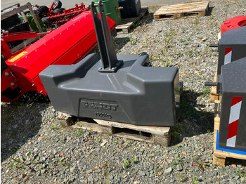 Tracteur agricole FENDT