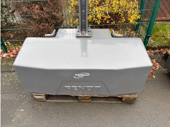 Tracteur agricole FENDT