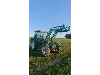 Tracteur agricole FENDT