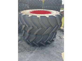 Pneus et jantes FENDT