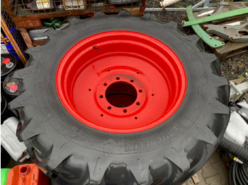 Pneus et jantes FENDT