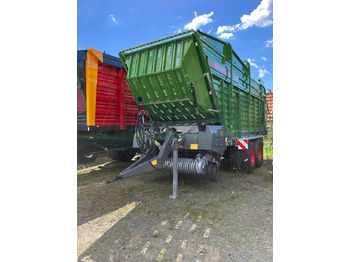 Autochargeuse FENDT