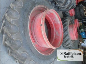 Pneu pour Machine agricole Fendt Zwillingsräder 480/80R50: photos 1
