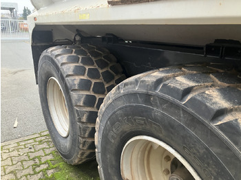 Camion benne Fliegl Stone Master 252 Muldenkipper: photos 2