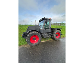 Tracteur agricole JCB