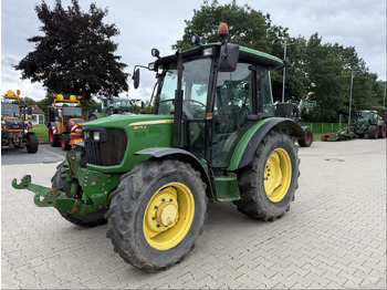 Tracteur agricole JOHN DEERE 5075E