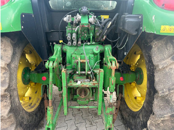 Tracteur agricole John Deere 5100 R: photos 4
