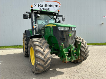 Tracteur agricole JOHN DEERE 7230R