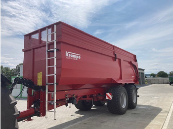 Camion benne neuf Krampe Big Body 790 Carrier: photos 4