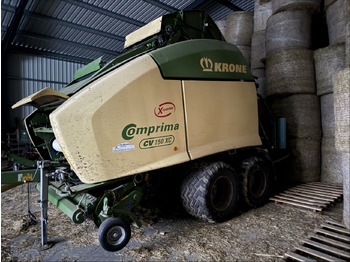 Matériel de fenaison KRONE