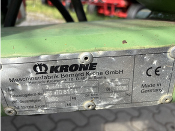 Faneuse Krone Swadro Serie: photos 4
