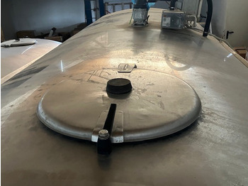 Matériel d'élevage Kühltank 6000l: photos 3 Matériel d'élevage Kühltank 6000l: photos 3