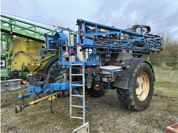 Pulvé porté LEMKEN