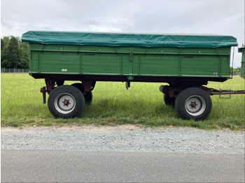 Camion benne