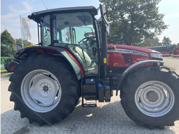Tracteur agricole MASSEY FERGUSON 5712
