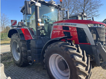 Tracteur agricole MASSEY FERGUSON 200 series