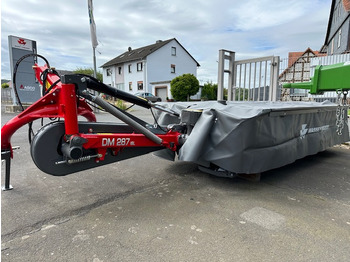 Faucheuse MASSEY FERGUSON 200 series