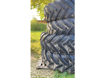 Pneus et jantes MICHELIN